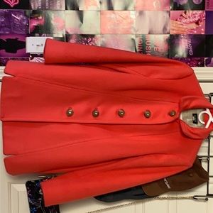 J Crew Wool coat!